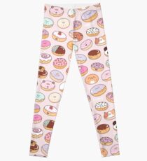 Mmm .. Donuts! Leggings