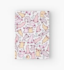Adorable Axolotls Hardcover Journal