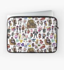 Funda para portátil Cute Gravity Falls Doodle