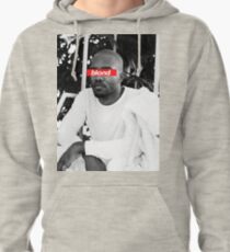 Wolf Pullover Hoodie