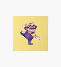 Danny Devito Wario Art Board
