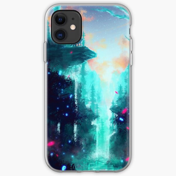 Forest Spirits iphone 11 case Forest Spirits iphone 11 case