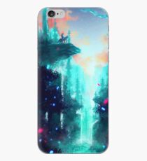 Mononoke Forest iPhone Case