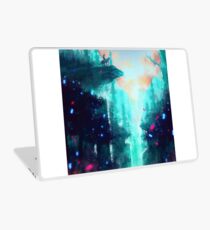 Mononoke Wald Laptop Folie