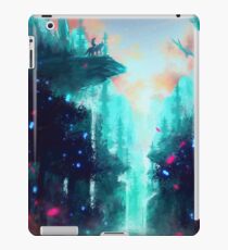 Mononoke Forest iPad Case/Skin
