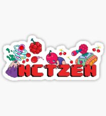 Pegatina NCTZEN