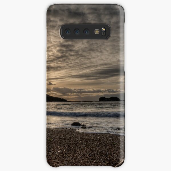 Clonque Bay, Alderney Samsung Galaxy Snap Case