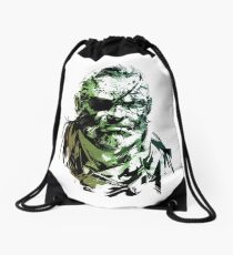 Metal Gear Solid Drawstring Bag
