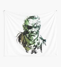 Metal Gear Solid Wandbehang
