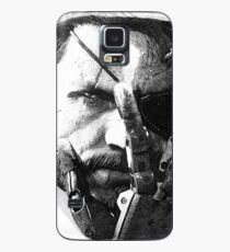 Metal Gear Solid Case/Skin for Samsung Galaxy
