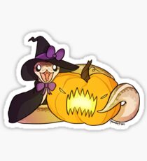 Remy - Ball Python Sticker