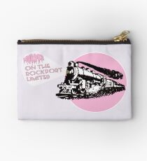 Murder on the Rockport Limited Studio Pouch