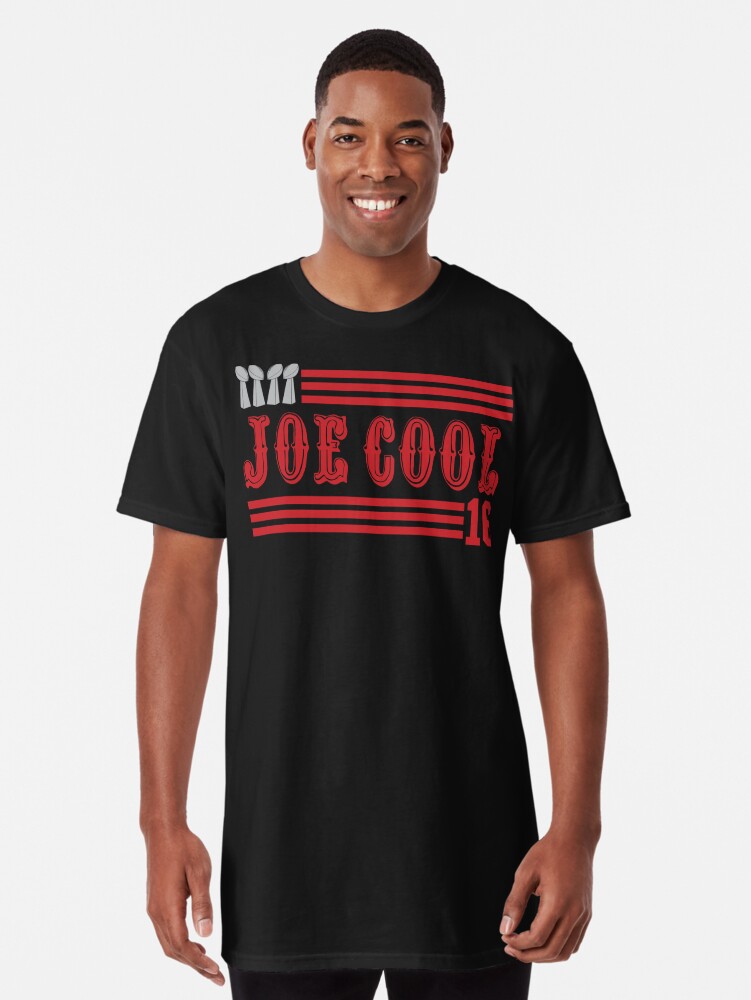 joe cool t shirt uk