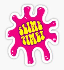 Slime time! Sticker