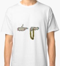 Run The Jewels Fast Classic T-Shirt
