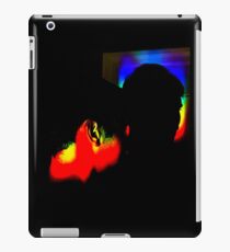 Rainbow In The Dark iPad Case/Skin