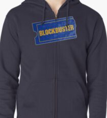 Sudadera con capucha y cremallera Éxito de taquilla