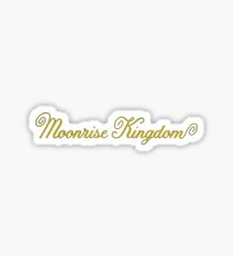 Moonrise Kingdom Sticker