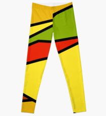Burger Joint Leggings