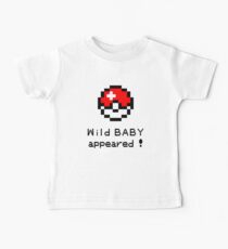 Poké Baby Baby T-Shirt