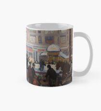 Taza Elevada avenida Columbus - Gifford Beal
