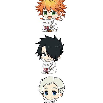 The Promised Neverland - Young Ray Emma Norman TPN Art Board Print for  Sale by Kami-Anime