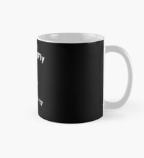 Team SchweineMightFly GISHWHES Tasse (Standard)