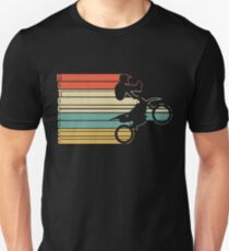 Motocross Shirt Slim Fit T-Shirt
