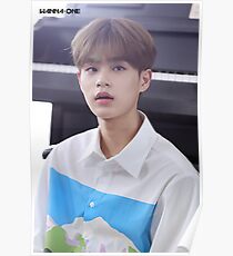 Póster WANNA-ONE (황 미현) ft. Lee Daehwi (이대위) Foto de Teaser