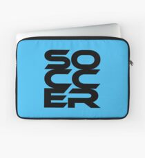 Soccer Laptop Sleeve