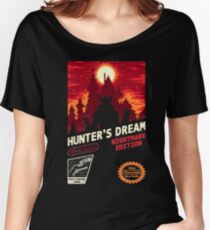 HUNTER'S DREAM Women's Relaxed Fit T-Shirt