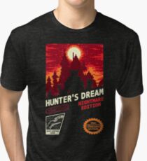 HUNTER'S DREAM Tri-blend T-Shirt