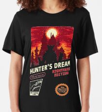 HUNTER'S DREAM Slim Fit T-Shirt