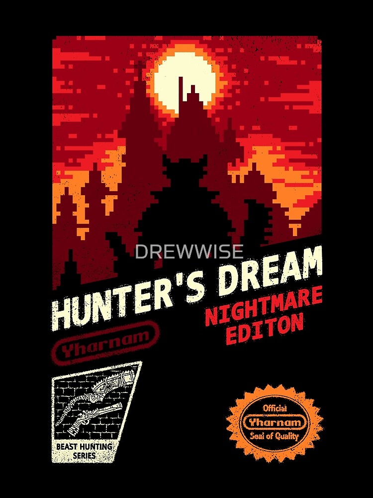 HUNTER'S DREAM by DREWWISE