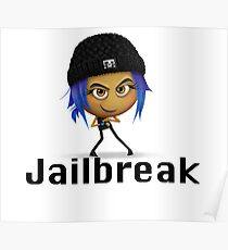 Der Emoji-Film - Jailbreak Poster