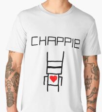 chappies t shirt