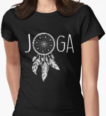 Joga Boho Women's Fitted T-Shirt