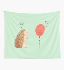 impossible love Wall Tapestry