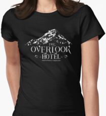 Overlook Hotel - The Shining Women's Fitted T-Shirt