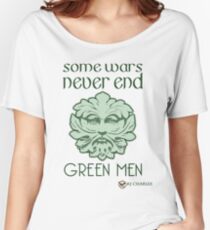 Some Wars Never End light Ts Women's Relaxed Fit T-Shirt