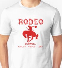 Das Original Cassidy RODEO Shirt - Prediger Slim Fit T-Shirt