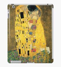 Der Kuss - Gustav Klimt iPad-Hülle & Skin
