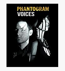 Lámina fotográfica Phantogram