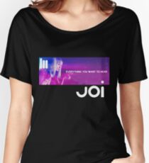 JOI : Inspired by Blade Runner 2049 Women's Relaxed Fit T-Shirt