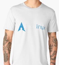 Arch Linux Men's Premium T-Shirt