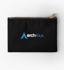 Arch Linux Studio Pouch