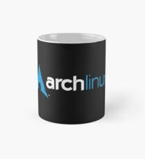 Arch Linux Mug
