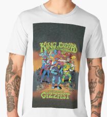 King Gizzard and the Lizard Wizard: T-Shirts | Redbubble