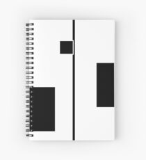 Untitled Spiral Notebook