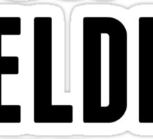 Welder: Stickers | Redbubble
